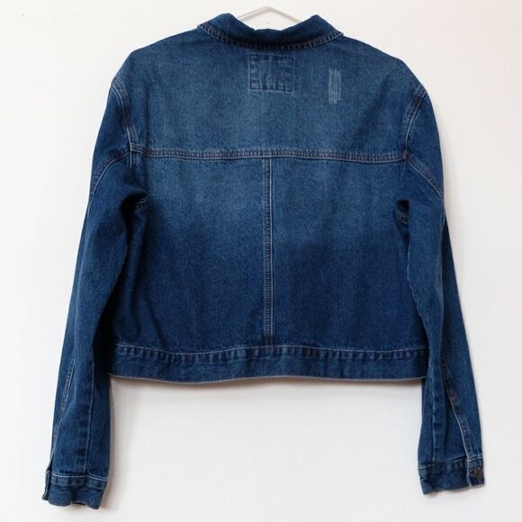 Denim Jean Jacket  - Picture 6 of 7